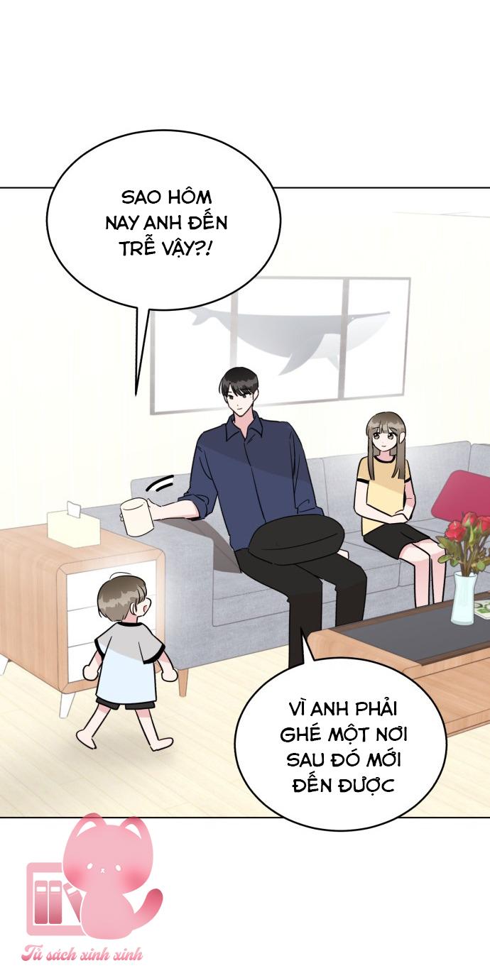 Chúng Ta Là Gì Của Nhau? - Chap 35