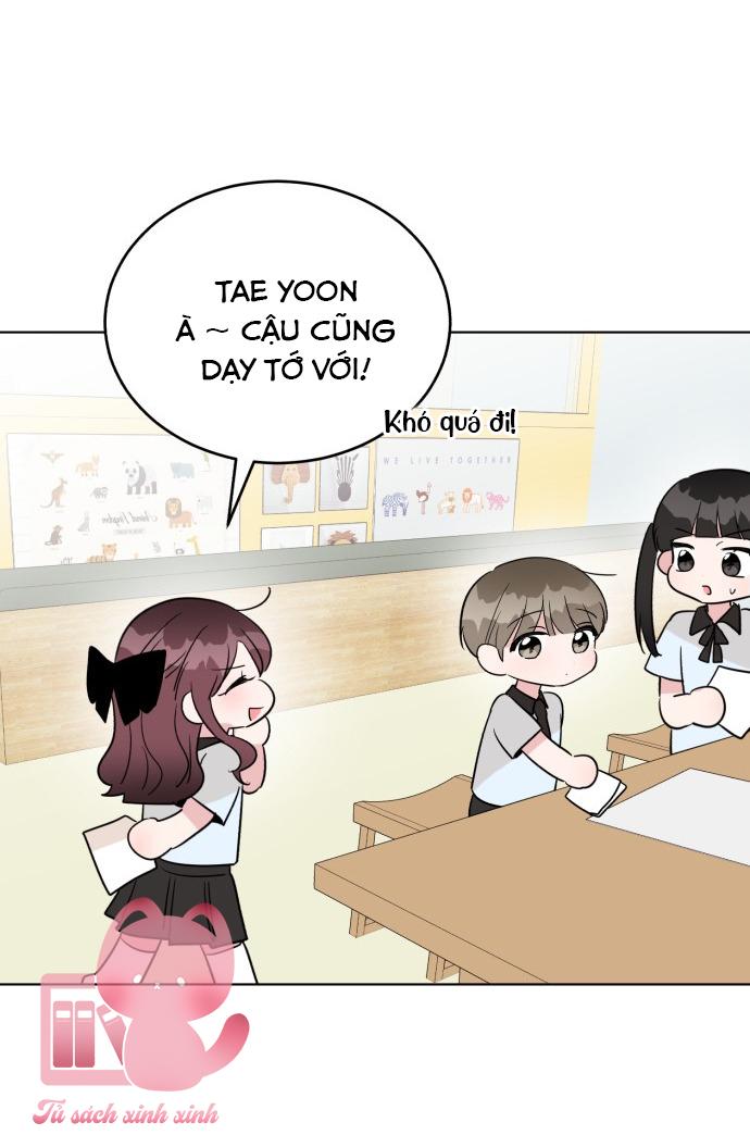 Chúng Ta Là Gì Của Nhau? - Chap 35