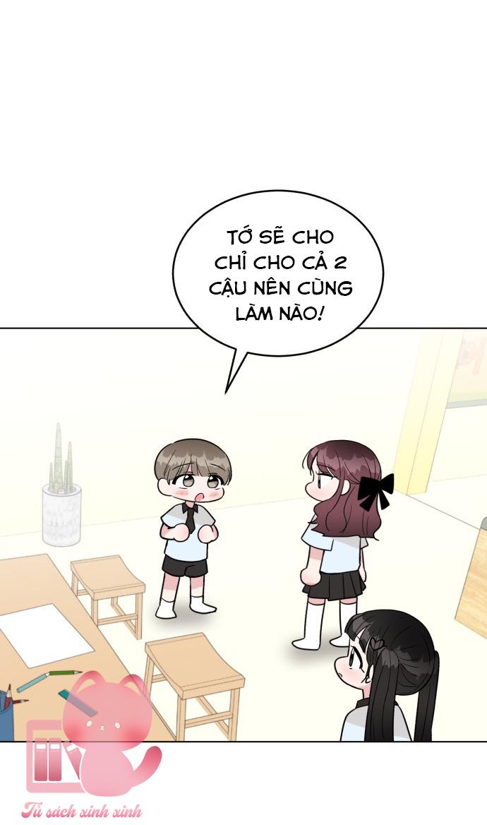 Chúng Ta Là Gì Của Nhau? - Chap 35