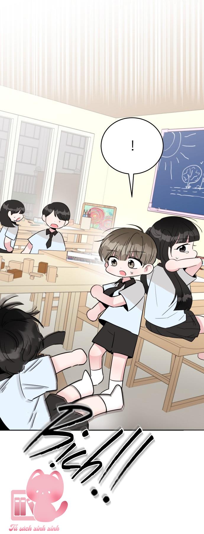 Chúng Ta Là Gì Của Nhau? - Chap 35