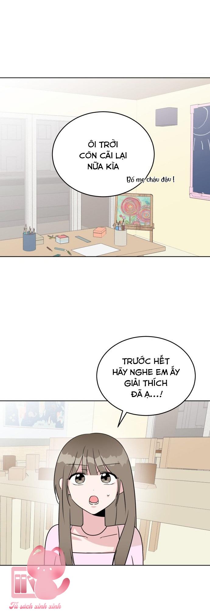 Chúng Ta Là Gì Của Nhau? - Chap 36