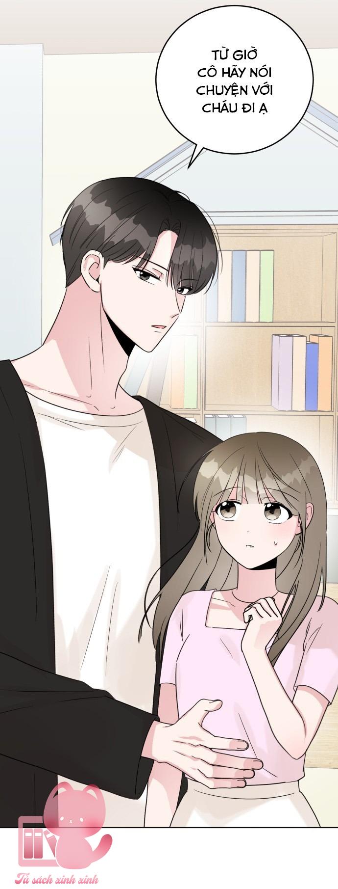 Chúng Ta Là Gì Của Nhau? - Chap 36