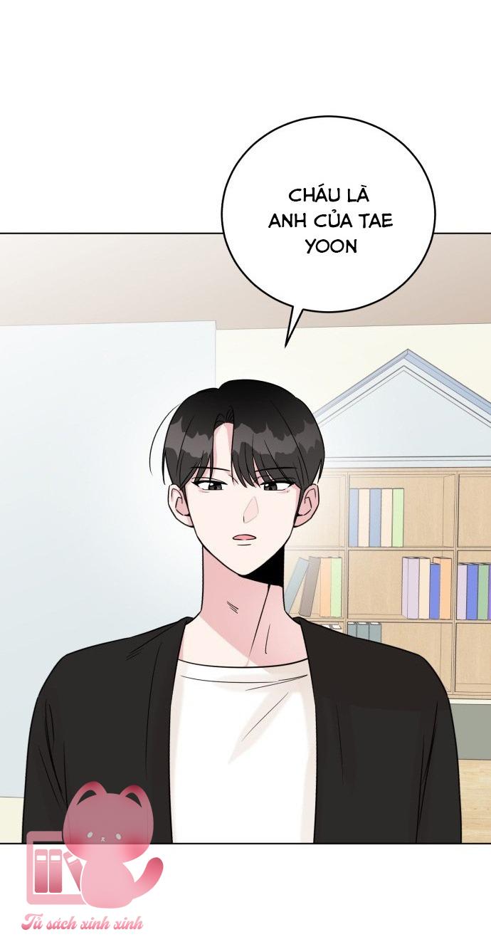 Chúng Ta Là Gì Của Nhau? - Chap 36