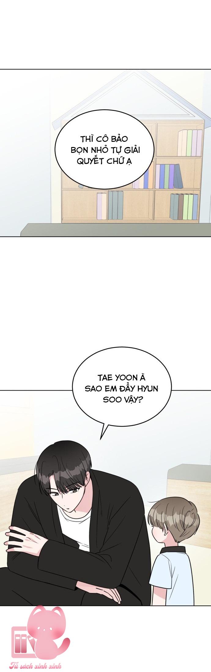 Chúng Ta Là Gì Của Nhau? - Chap 36