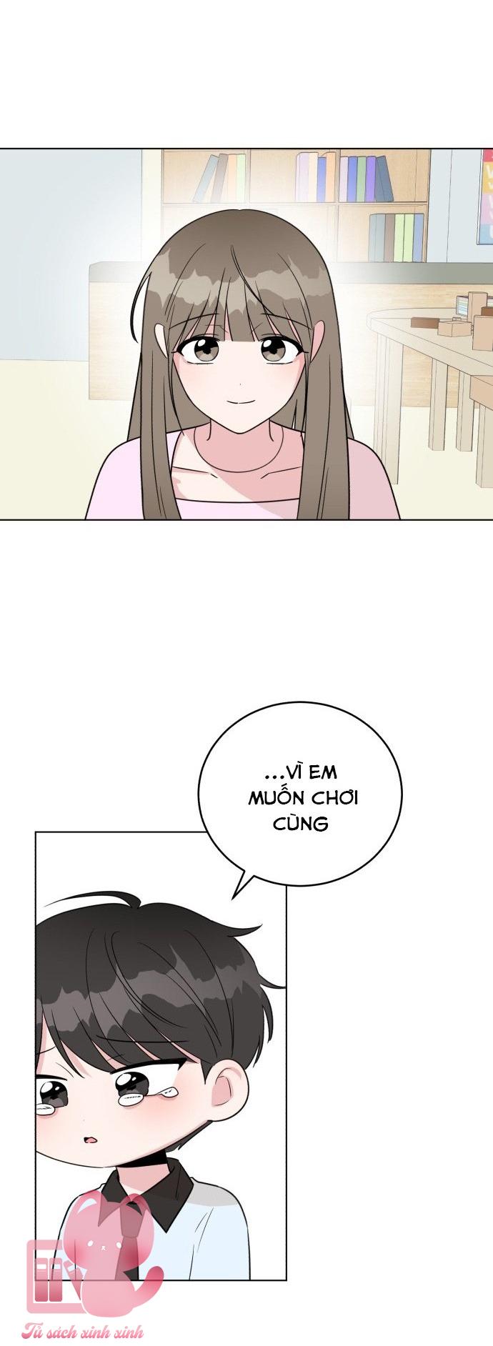 Chúng Ta Là Gì Của Nhau? - Chap 36