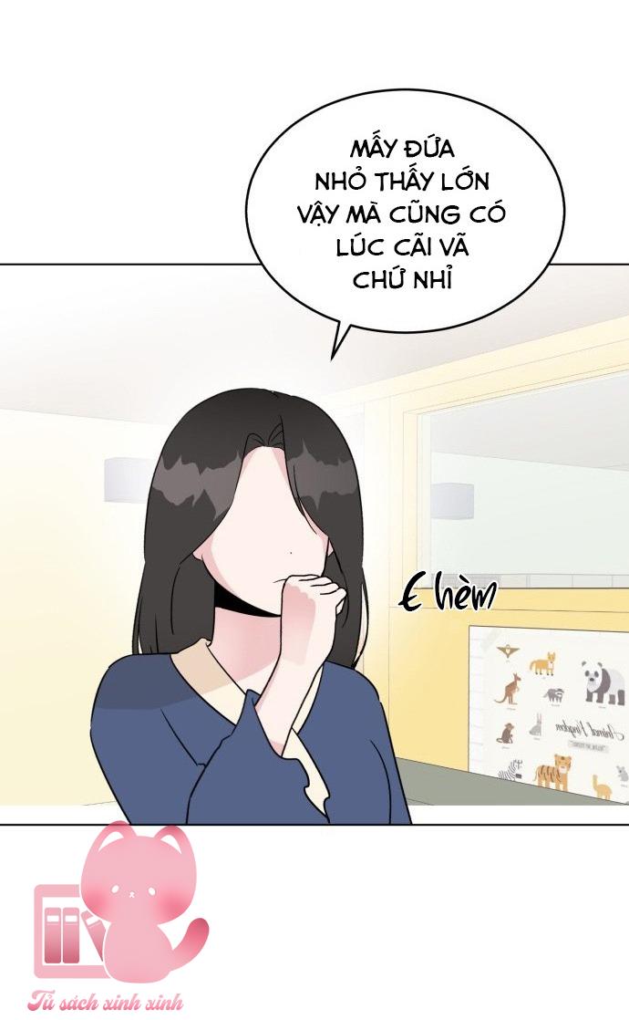Chúng Ta Là Gì Của Nhau? - Chap 36