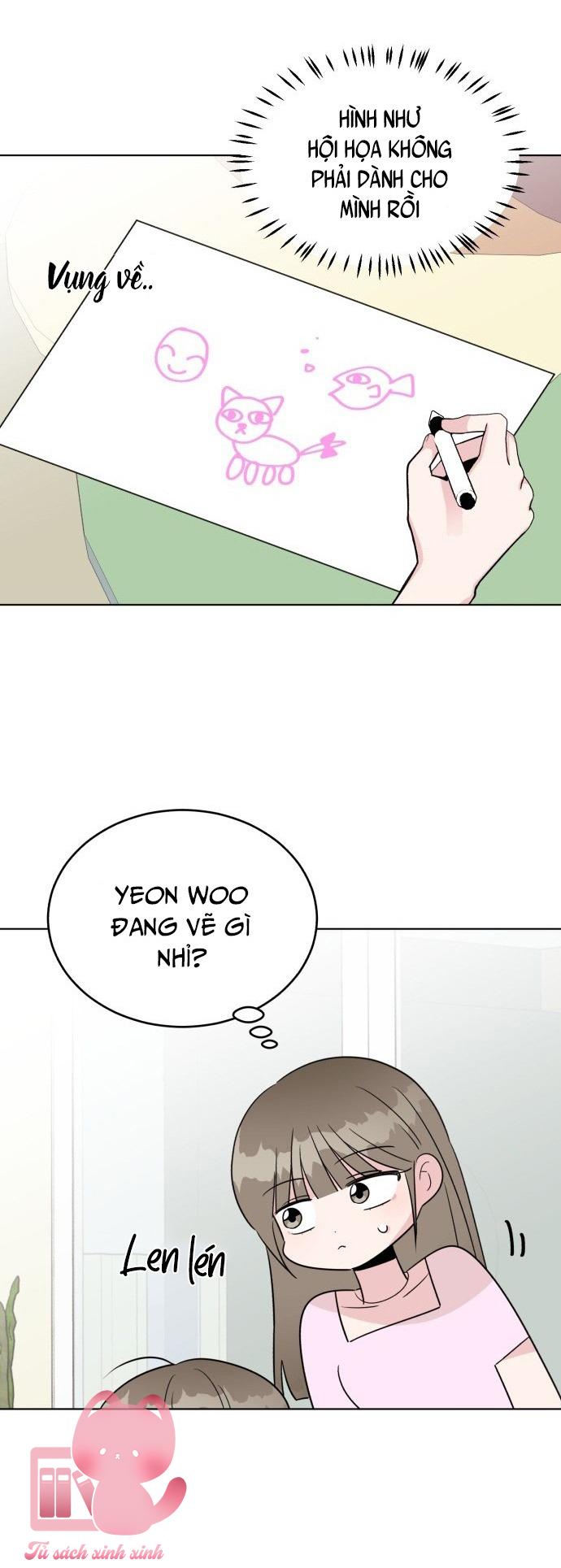Chúng Ta Là Gì Của Nhau? - Chap 36
