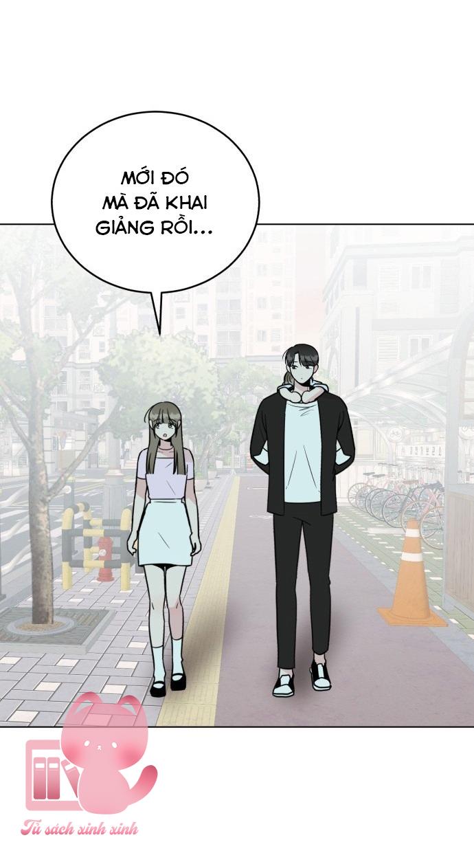 Chúng Ta Là Gì Của Nhau? - Chap 36