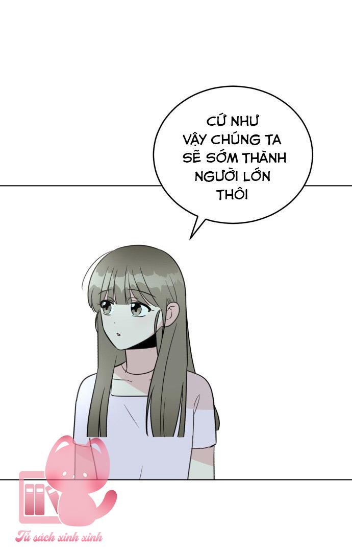 Chúng Ta Là Gì Của Nhau? - Chap 36
