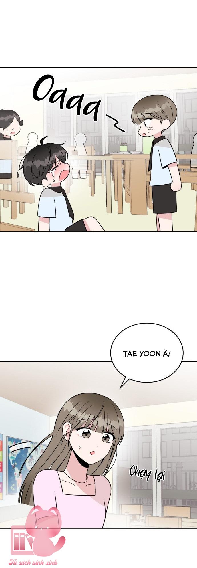 Chúng Ta Là Gì Của Nhau? - Chap 36