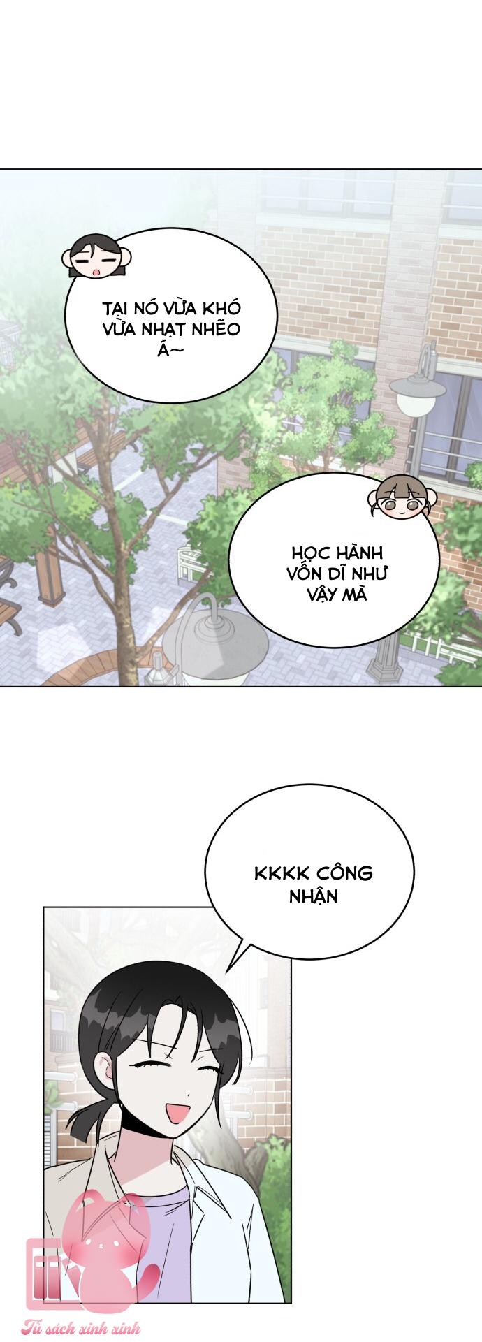 Chúng Ta Là Gì Của Nhau? - Chap 37