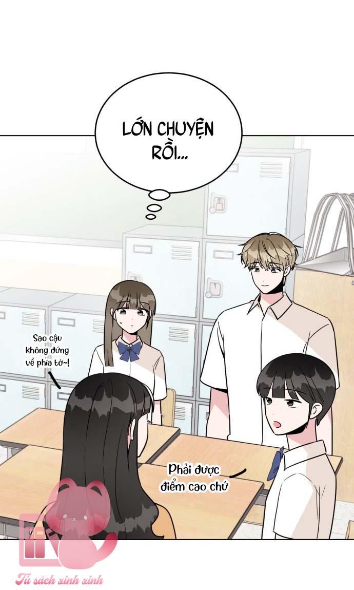 Chúng Ta Là Gì Của Nhau? - Chap 37