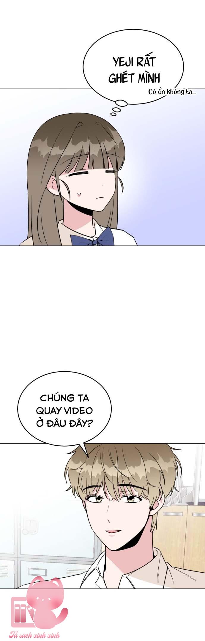 Chúng Ta Là Gì Của Nhau? - Chap 37