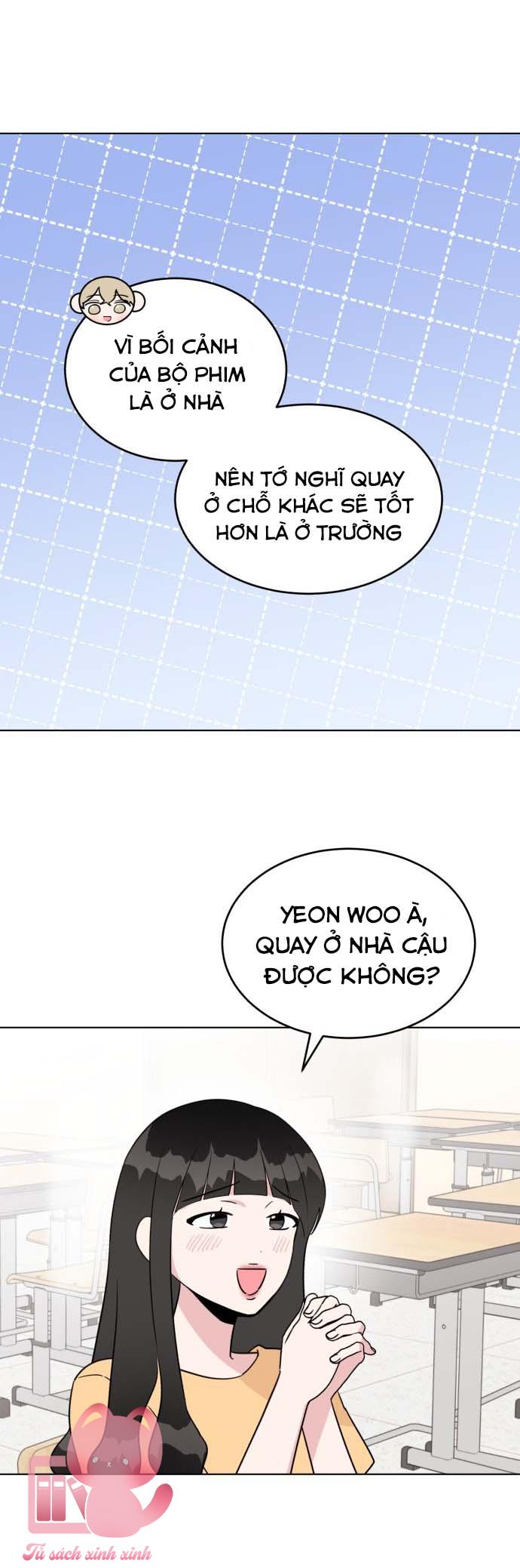 Chúng Ta Là Gì Của Nhau? - Chap 37