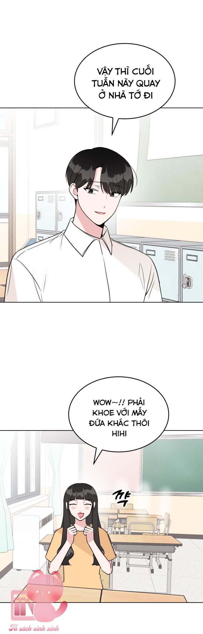 Chúng Ta Là Gì Của Nhau? - Chap 37
