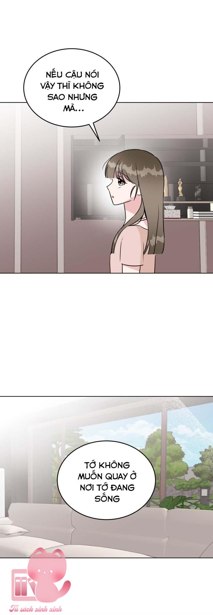 Chúng Ta Là Gì Của Nhau? - Chap 37