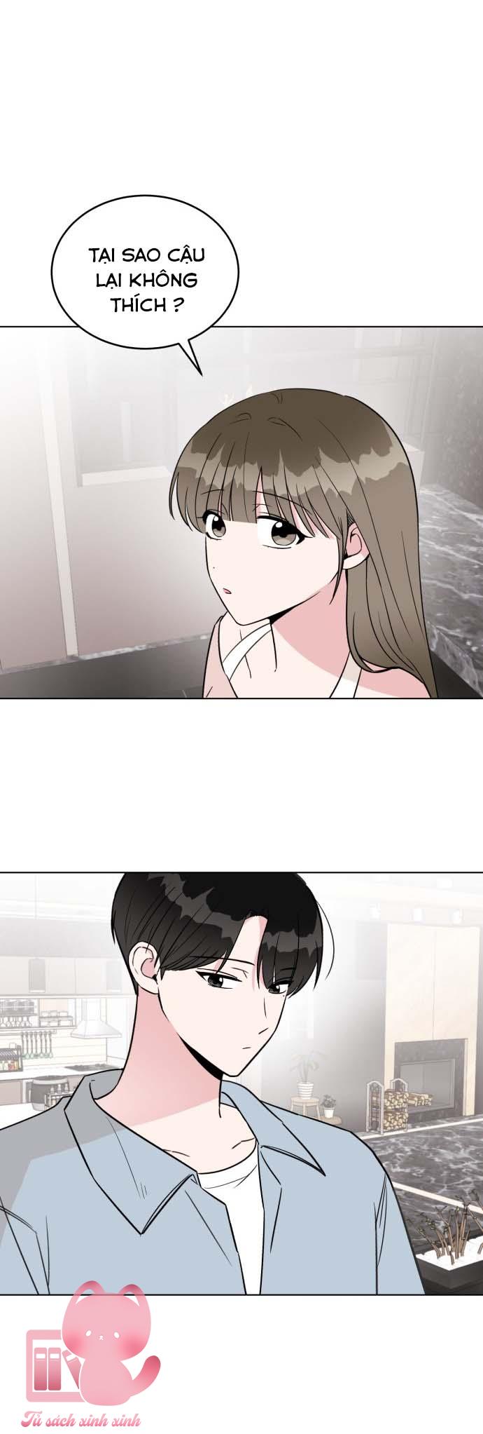 Chúng Ta Là Gì Của Nhau? - Chap 37