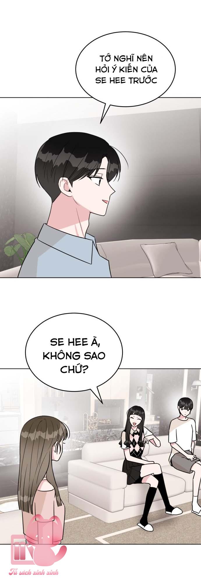 Chúng Ta Là Gì Của Nhau? - Chap 37