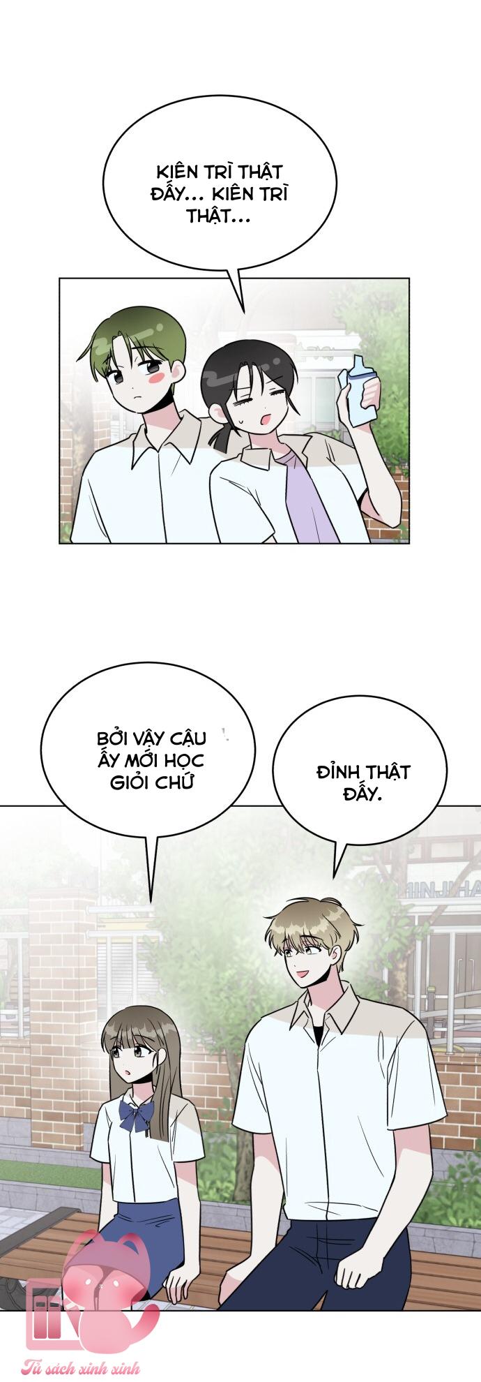 Chúng Ta Là Gì Của Nhau? - Chap 37