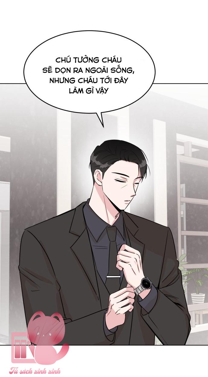 Chúng Ta Là Gì Của Nhau? - Chap 39