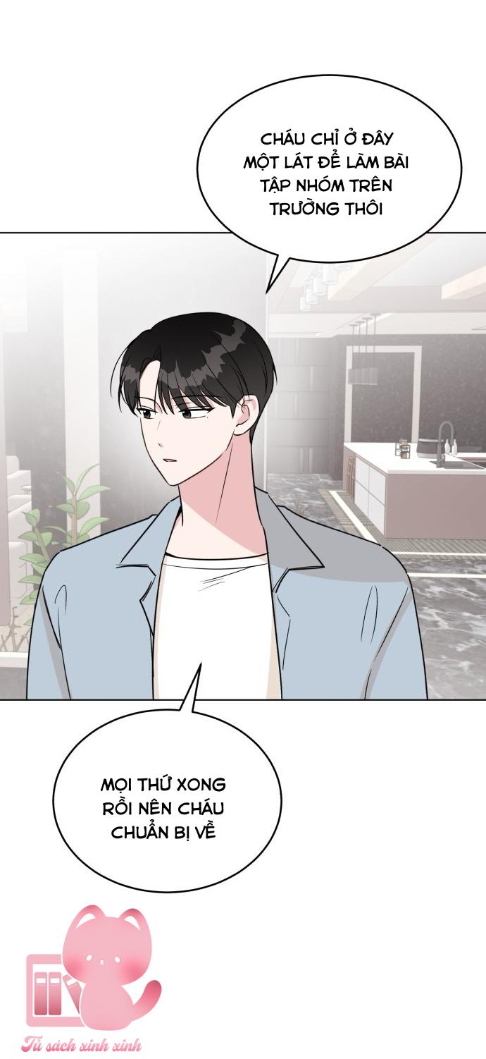 Chúng Ta Là Gì Của Nhau? - Chap 39
