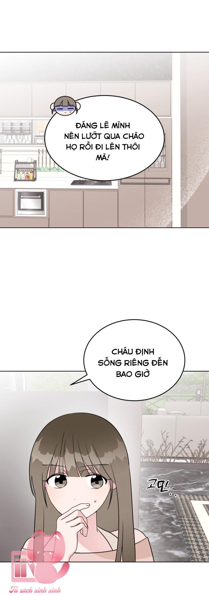 Chúng Ta Là Gì Của Nhau? - Chap 39