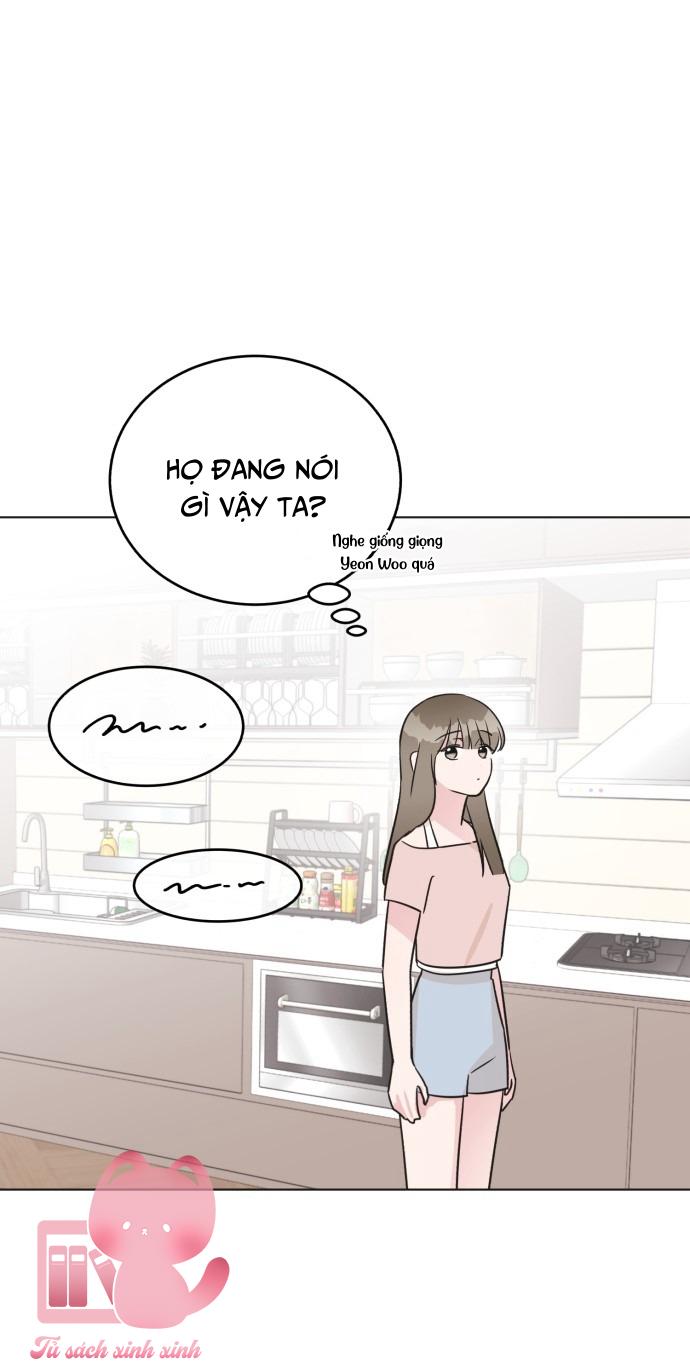 Chúng Ta Là Gì Của Nhau? - Chap 39