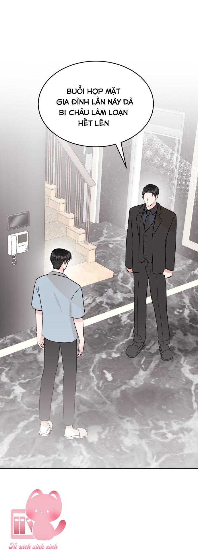 Chúng Ta Là Gì Của Nhau? - Chap 39