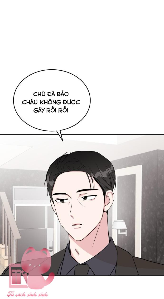 Chúng Ta Là Gì Của Nhau? - Chap 39