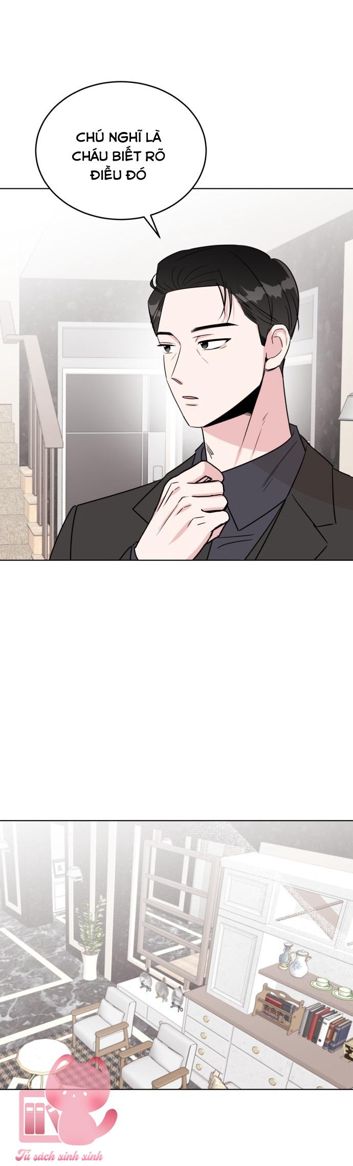 Chúng Ta Là Gì Của Nhau? - Chap 39