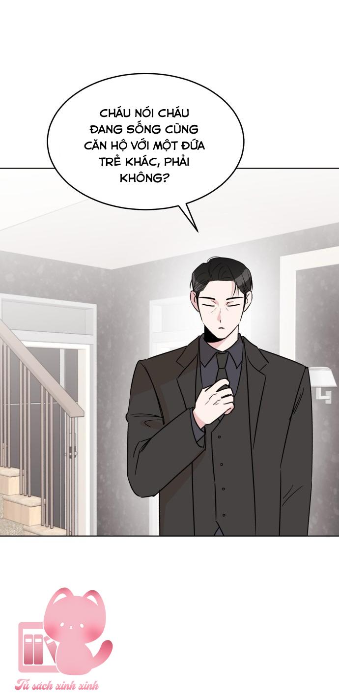 Chúng Ta Là Gì Của Nhau? - Chap 39