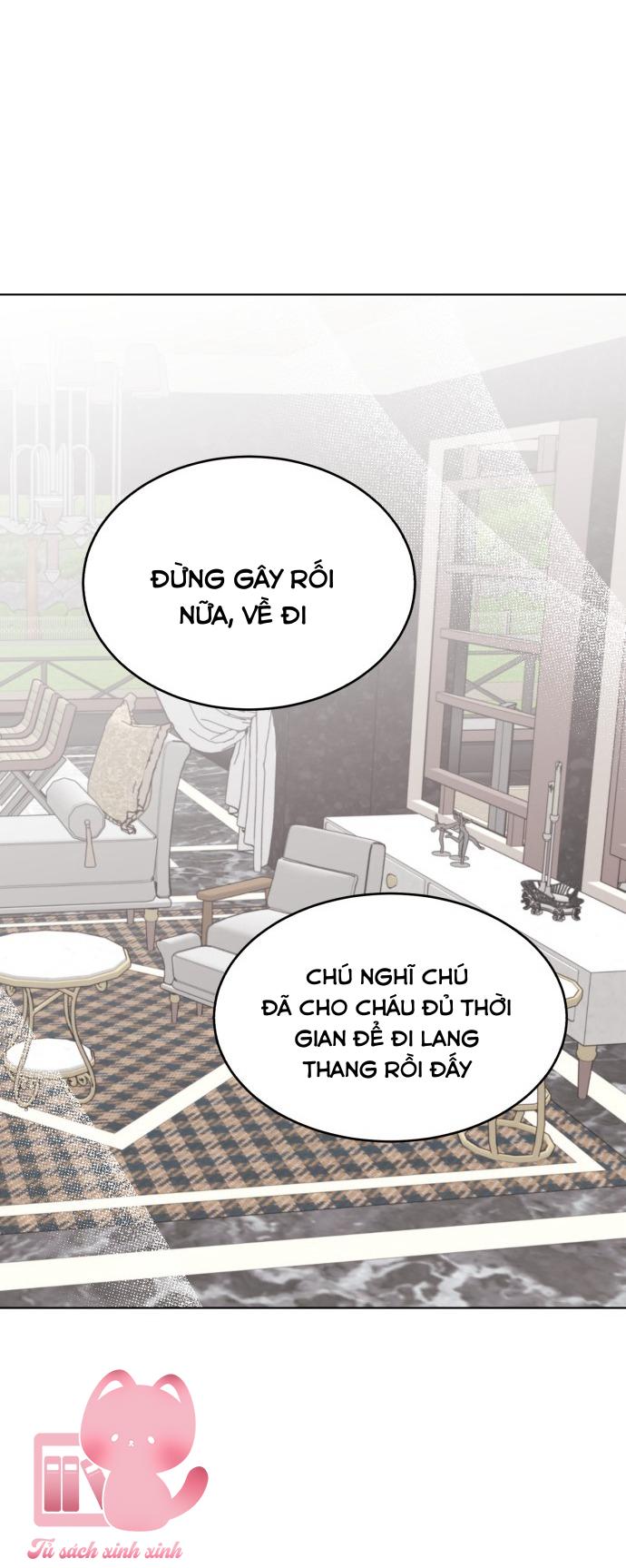 Chúng Ta Là Gì Của Nhau? - Chap 39