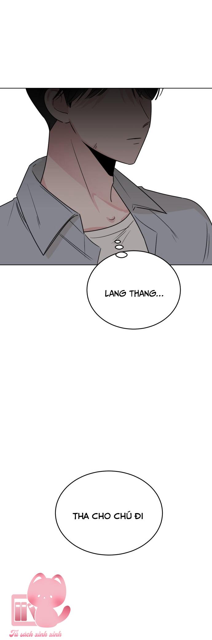 Chúng Ta Là Gì Của Nhau? - Chap 39