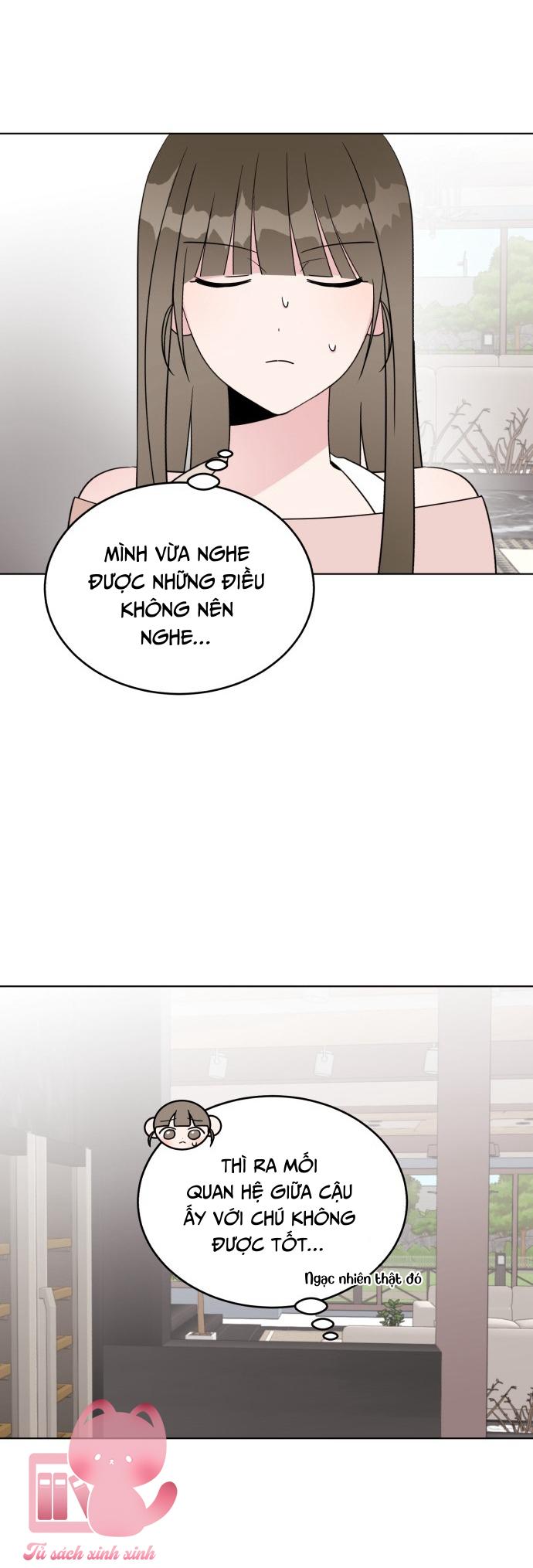 Chúng Ta Là Gì Của Nhau? - Chap 39