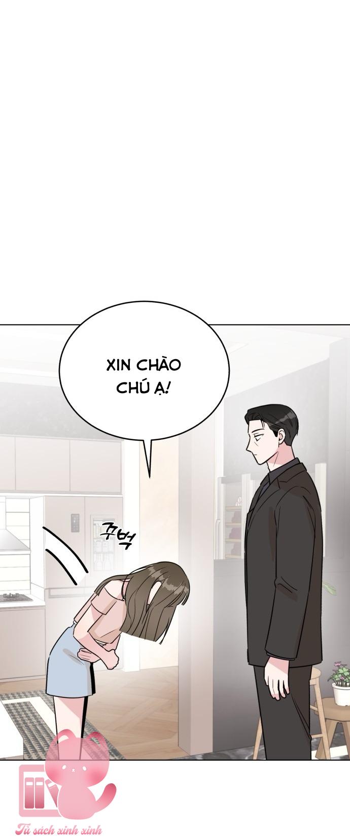 Chúng Ta Là Gì Của Nhau? - Chap 39