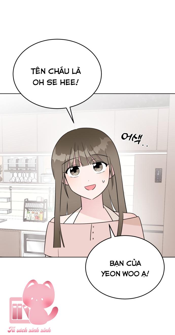 Chúng Ta Là Gì Của Nhau? - Chap 39