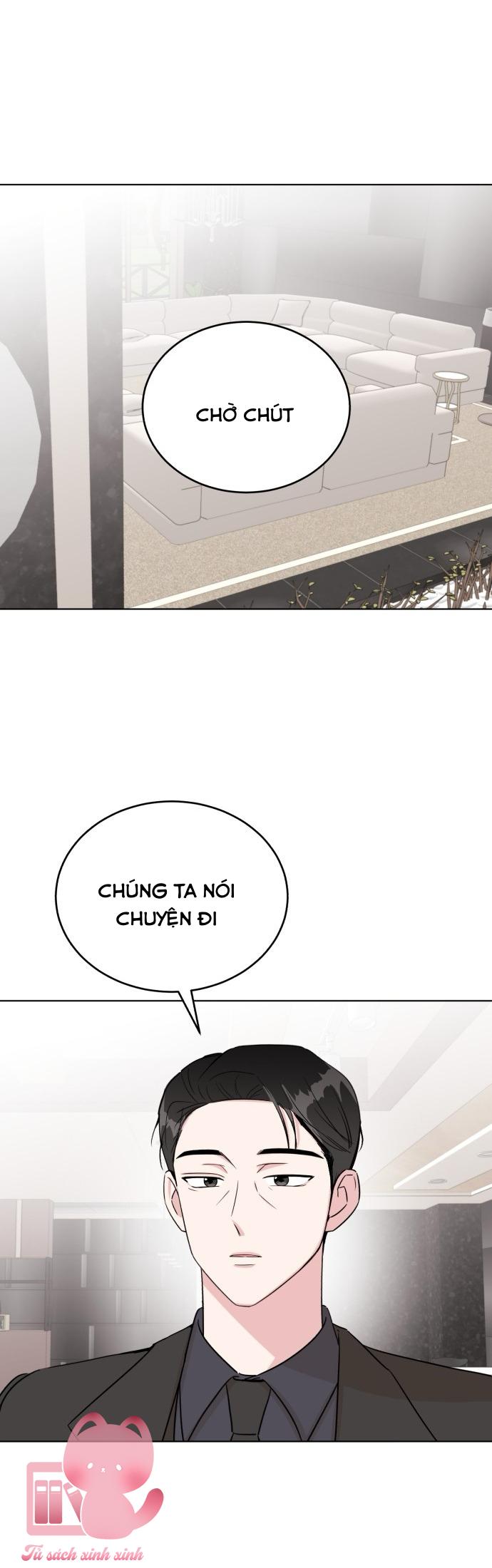 Chúng Ta Là Gì Của Nhau? - Chap 39
