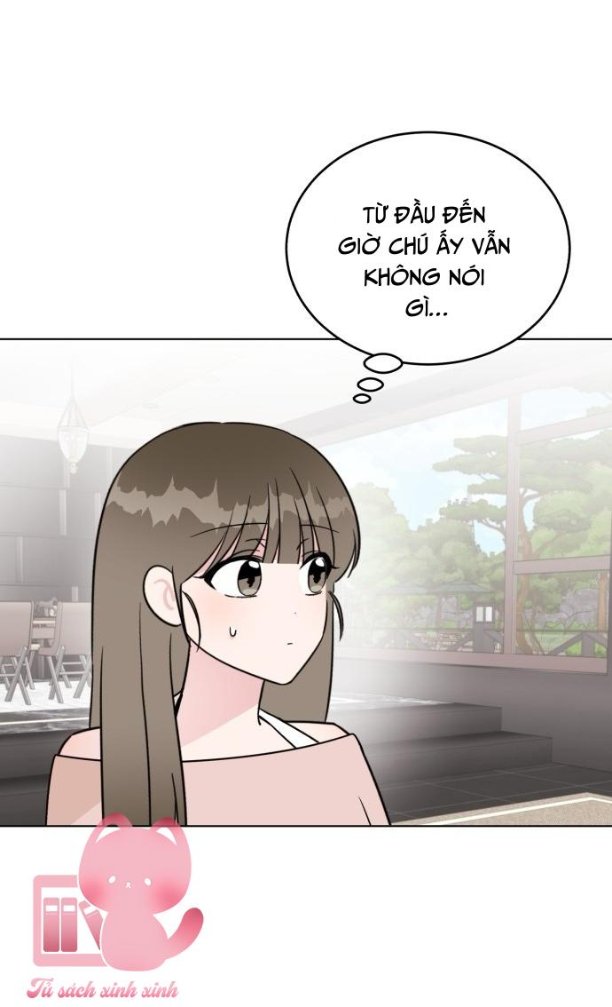 Chúng Ta Là Gì Của Nhau? - Chap 39