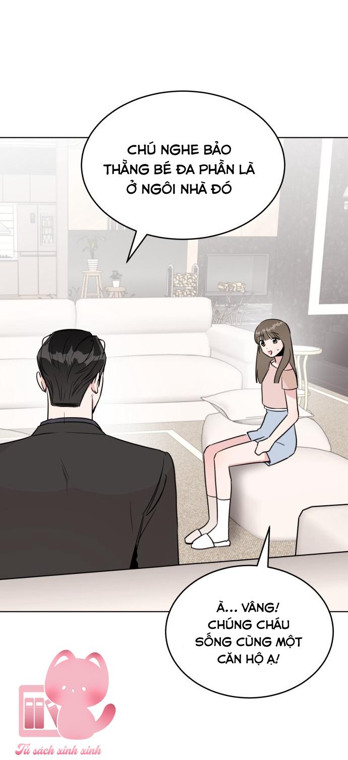 Chúng Ta Là Gì Của Nhau? - Chap 39