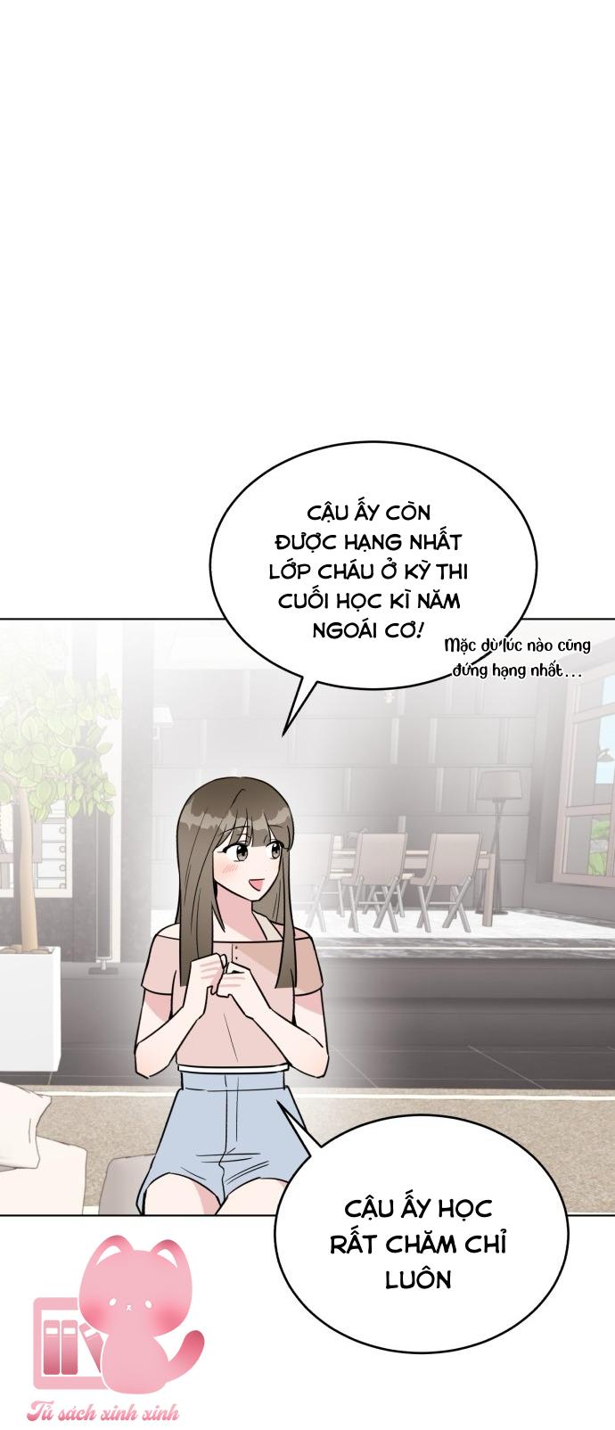 Chúng Ta Là Gì Của Nhau? - Chap 39