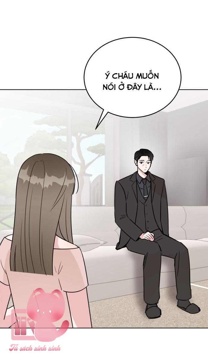 Chúng Ta Là Gì Của Nhau? - Chap 39