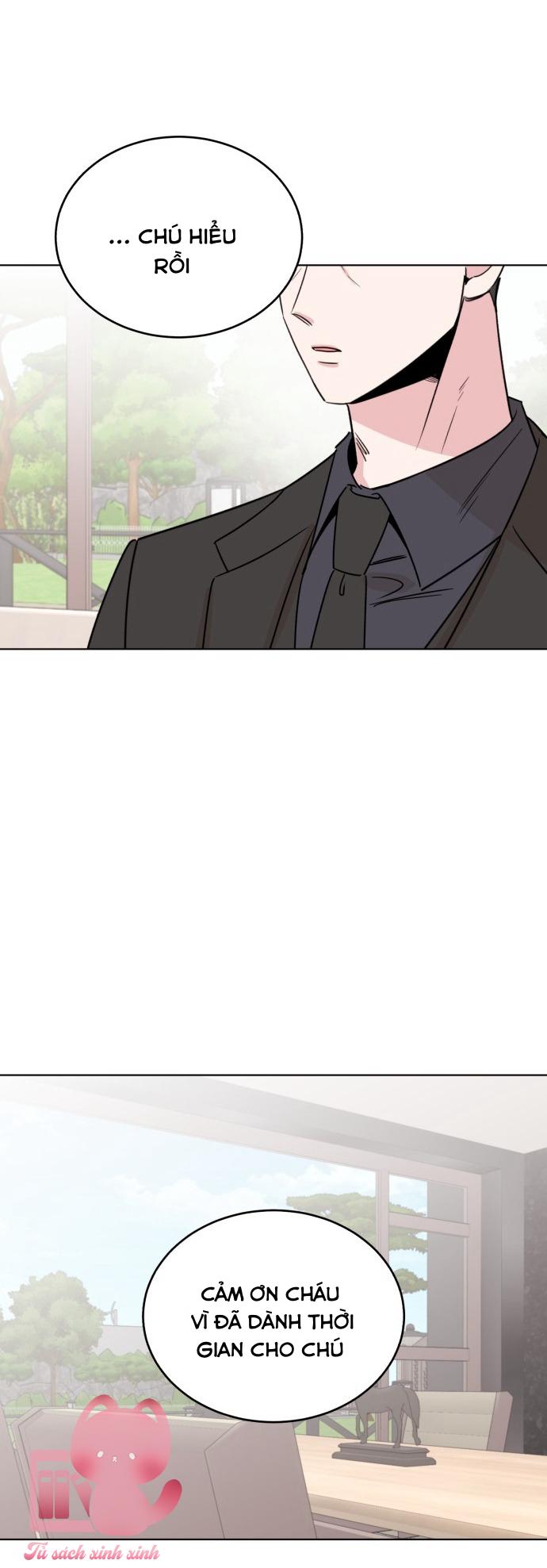 Chúng Ta Là Gì Của Nhau? - Chap 39
