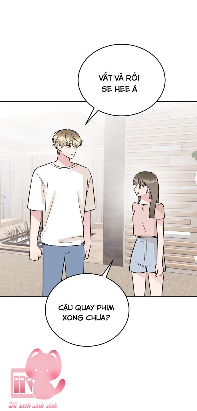 Chúng Ta Là Gì Của Nhau? - Chap 39