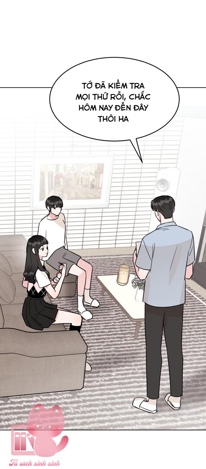 Chúng Ta Là Gì Của Nhau? - Chap 39