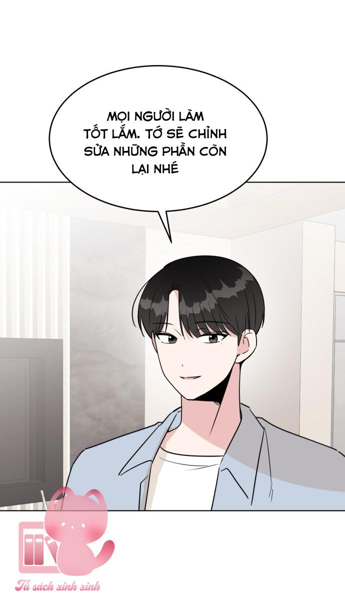 Chúng Ta Là Gì Của Nhau? - Chap 39