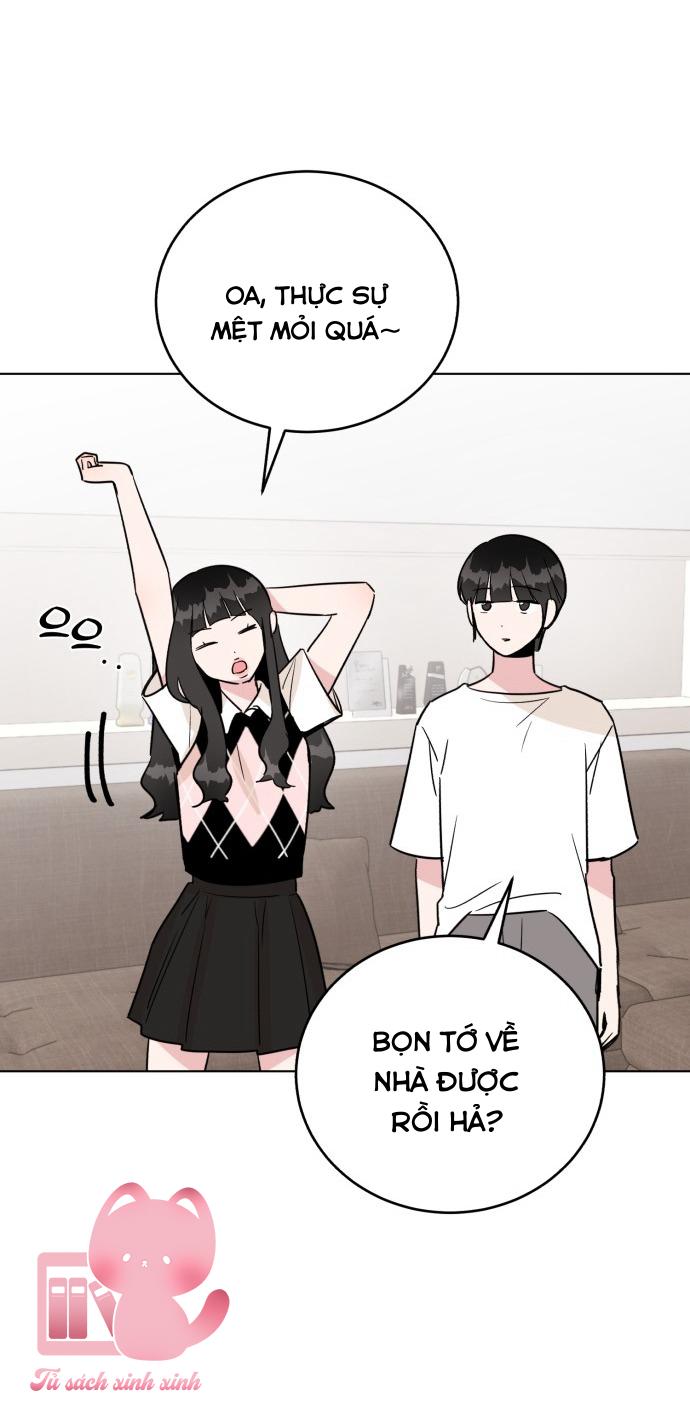 Chúng Ta Là Gì Của Nhau? - Chap 39