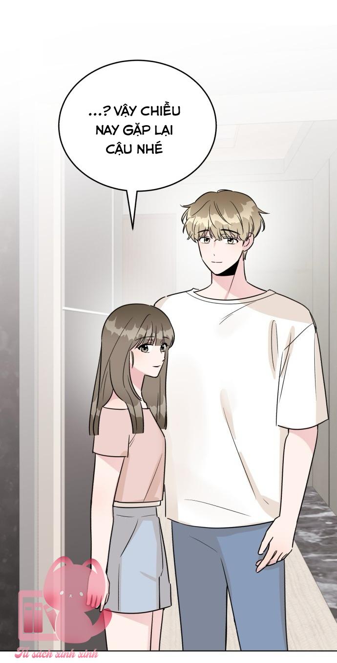 Chúng Ta Là Gì Của Nhau? - Chap 39