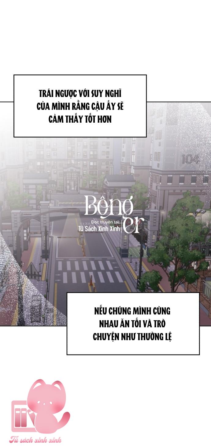 Chúng Ta Là Gì Của Nhau? - Chap 39