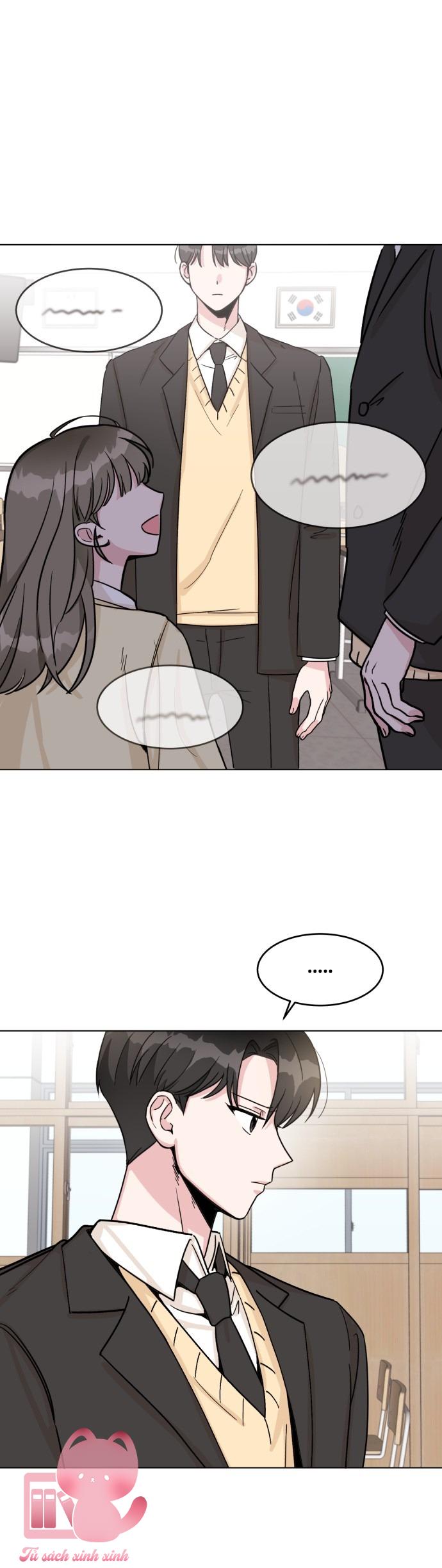 Chúng Ta Là Gì Của Nhau? - Chap 4