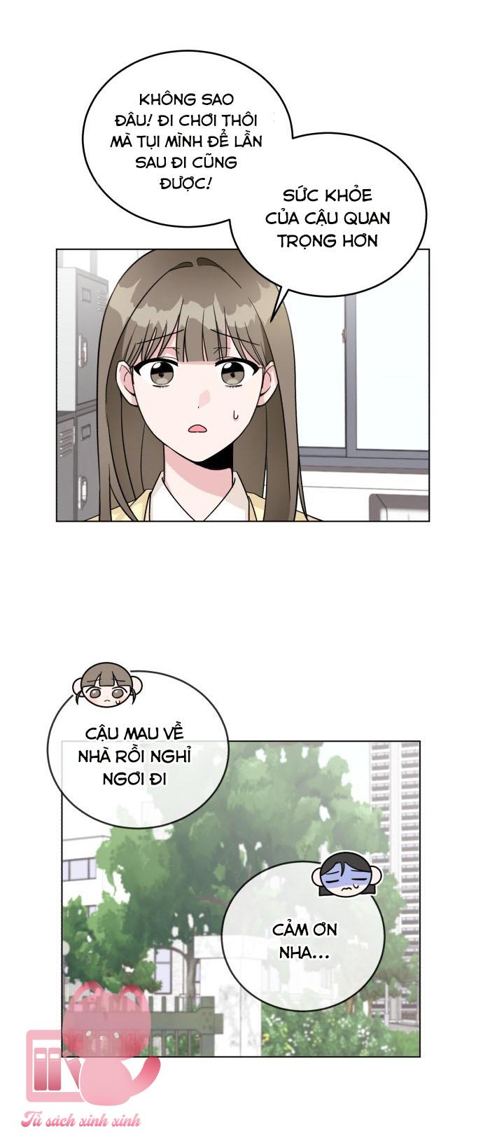 Chúng Ta Là Gì Của Nhau? - Chap 4